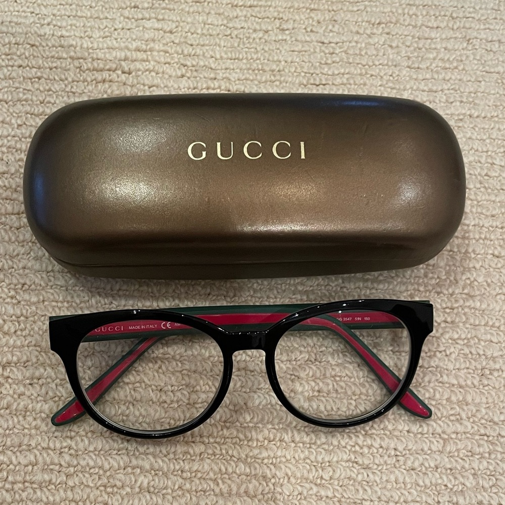 Gucci Prescription Glasses (-1.5)
